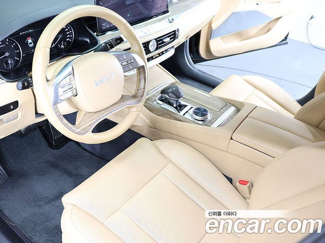Kia K9 (II) 3.8 GDI AWD Best Selection Ⅰ 2022 — фото 20