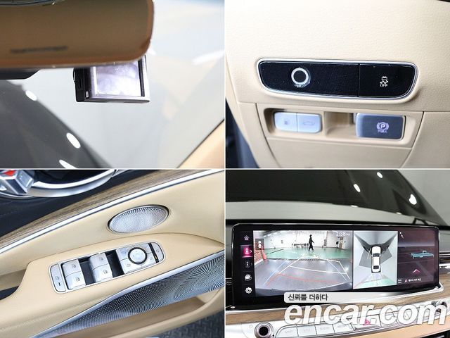 Kia K9 (II) 3.8 GDI AWD Best Selection Ⅰ 2022 — фото 21