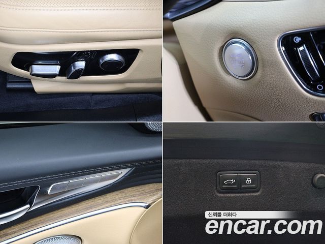 Kia K9 (II) 3.8 GDI AWD Best Selection Ⅰ 2022 — фото 22