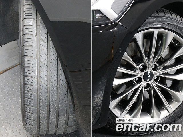 Kia K9 (II) 3.8 GDI AWD Best Selection Ⅰ 2022 — фото 24