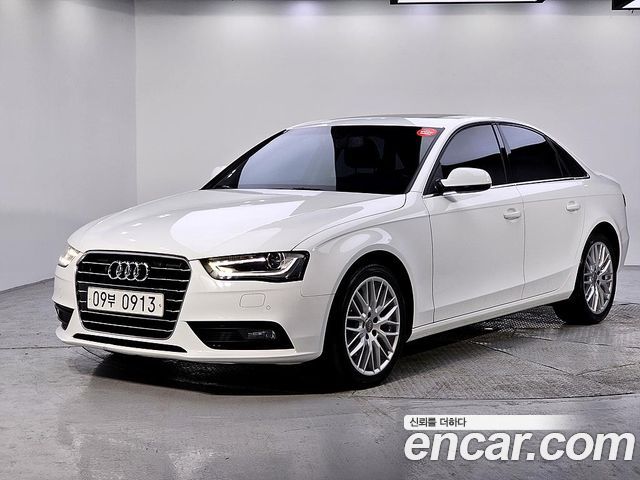 Audi A4 30 TDI Dynamic B8
