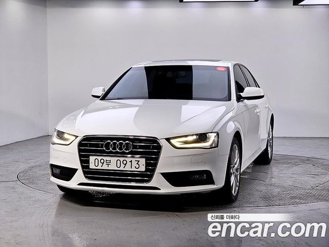 Audi A4 30 TDI Dynamic B8 2016 — фото 3