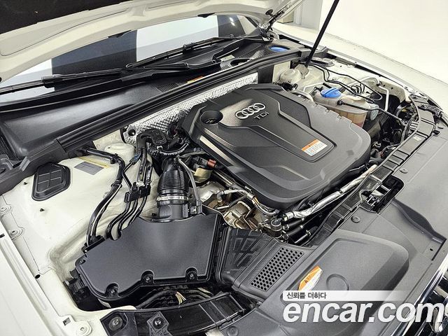 Audi A4 30 TDI Dynamic B8 2016 — фото 6