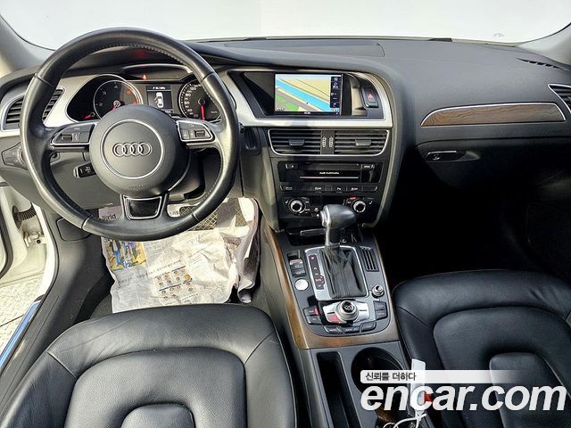 Audi A4 30 TDI Dynamic B8 2016 — фото 7