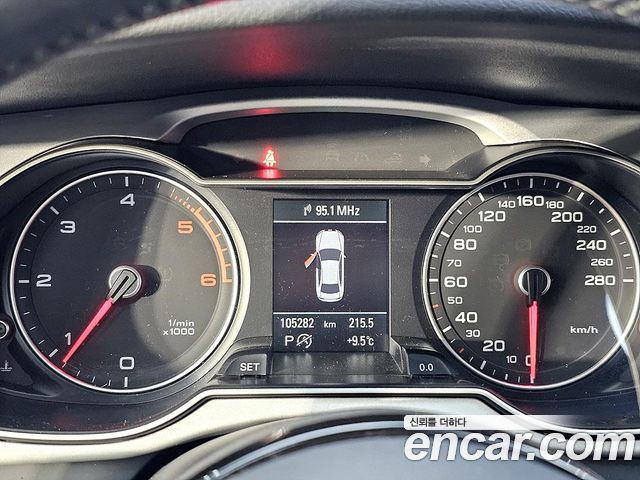 Audi A4 30 TDI Dynamic B8 2016 — фото 8