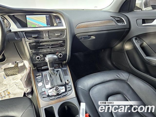 Audi A4 30 TDI Dynamic B8 2016 — фото 9