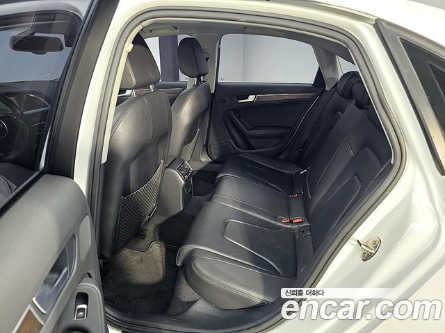 Audi A4 30 TDI Dynamic B8 2016 — фото 10