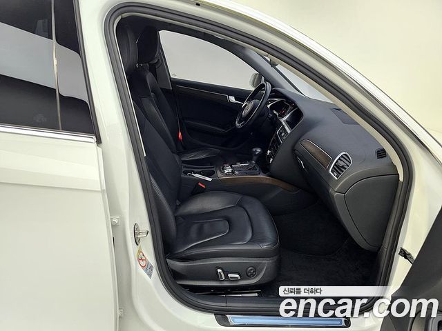 Audi A4 30 TDI Dynamic B8 2016 — фото 15