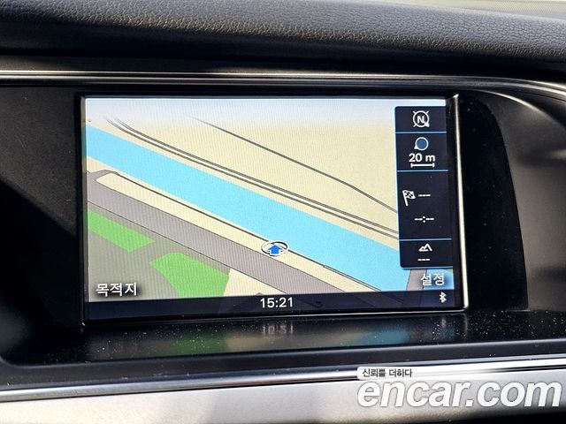 Audi A4 30 TDI Dynamic B8 2016 — фото 17
