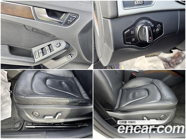 Audi A4 30 TDI Dynamic B8 2016 — фото 19
