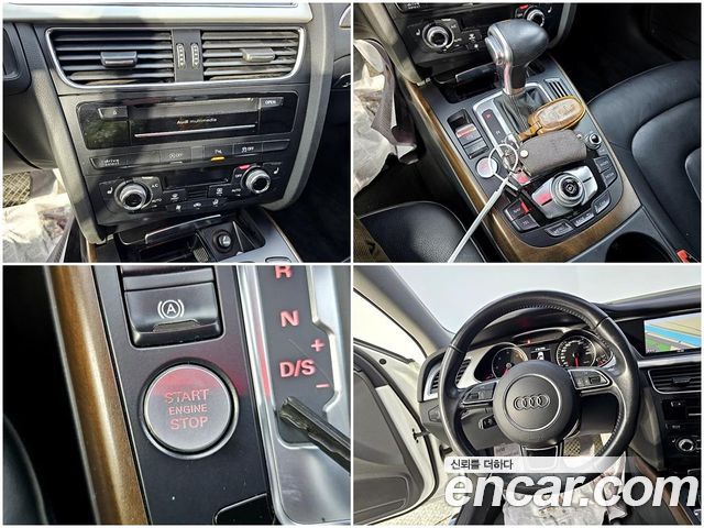 Audi A4 30 TDI Dynamic B8 2016 — фото 21