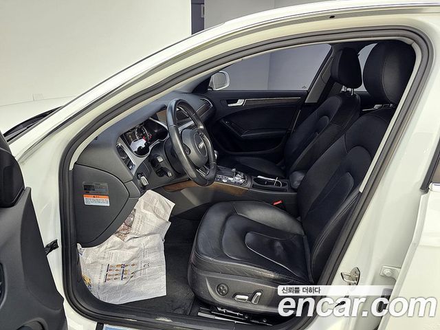 Audi A4 30 TDI Dynamic B8 2016 — фото 24