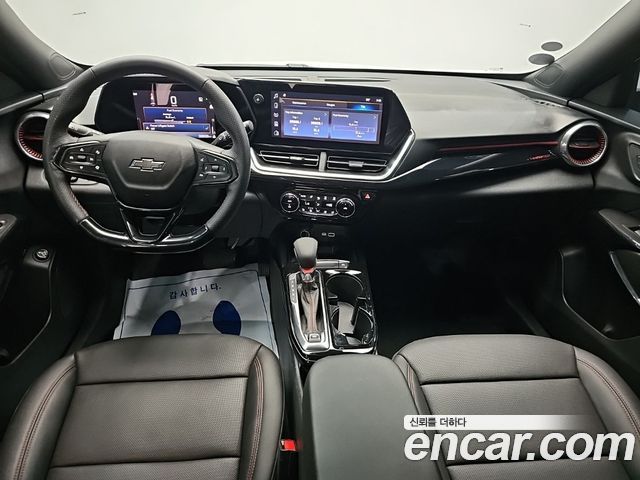 Chevrolet Trax Crossover 1.2 RS 2024 — фото 7