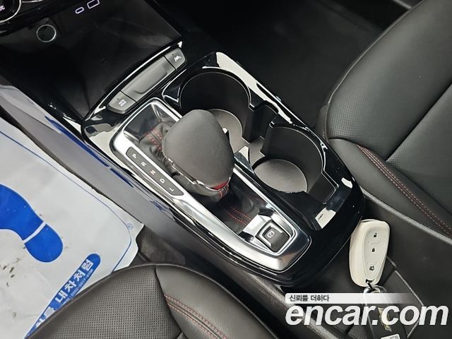 Chevrolet Trax Crossover 1.2 RS 2024 — фото 9
