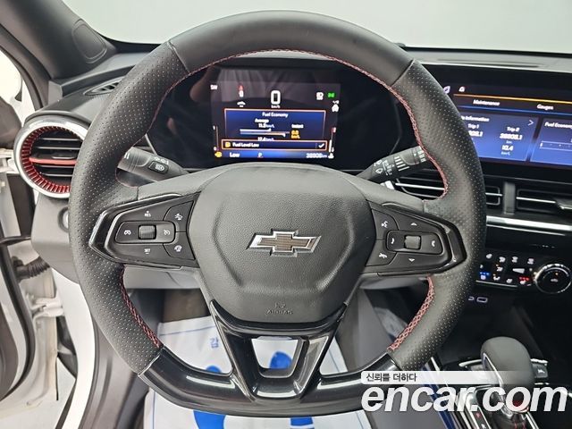 Chevrolet Trax Crossover 1.2 RS 2024 — фото 15
