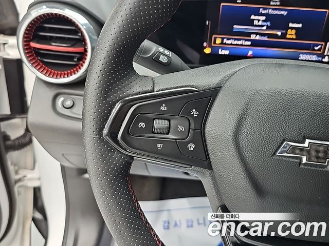 Chevrolet Trax Crossover 1.2 RS 2024 — фото 16