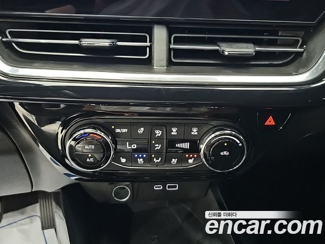 Chevrolet Trax Crossover 1.2 RS 2024 — фото 18