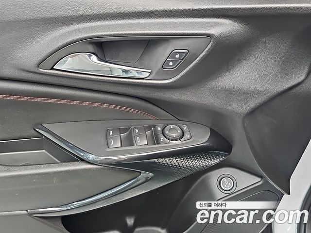 Chevrolet Trax Crossover 1.2 RS 2024 — фото 21