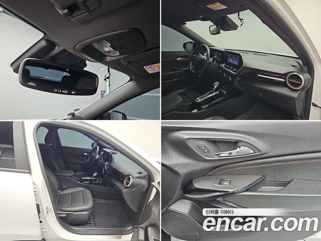 Chevrolet Trax Crossover 1.2 RS 2024 — фото 22