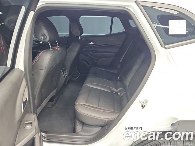 Chevrolet Trax Crossover 1.2 RS 2024 — фото 23