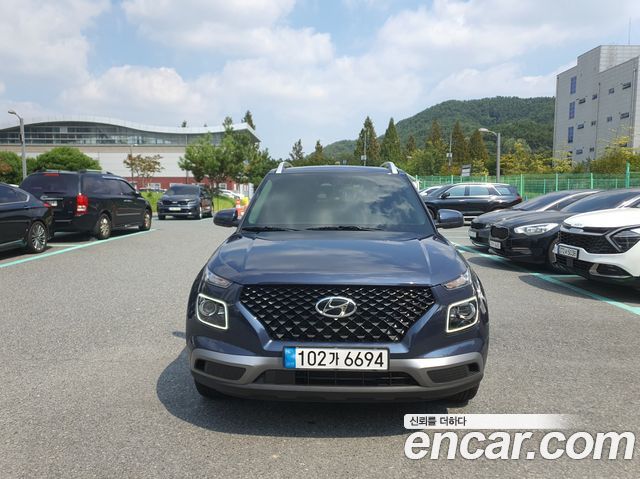 Hyundai Venue 1.6 Flux