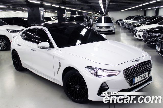 Genesis G70 2.2D AWD Elite