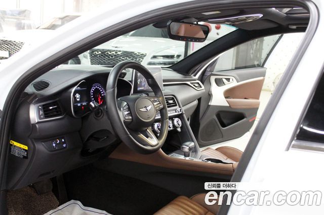 Genesis G70 2.2D AWD Elite 2019 — фото 7
