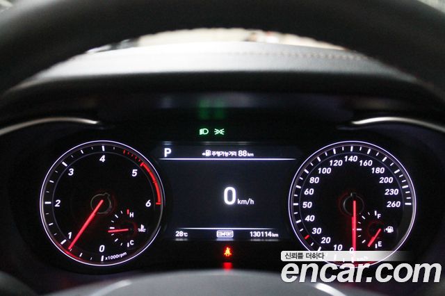 Genesis G70 2.2D AWD Elite 2019 — фото 15