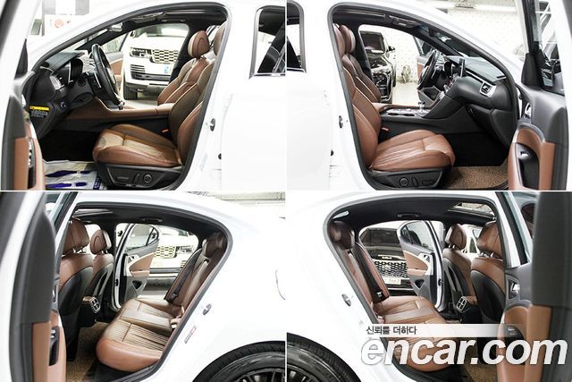 Genesis G70 2.2D AWD Elite 2019 — фото 16
