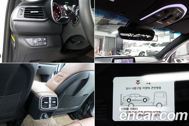 Genesis G70 2.2D AWD Elite 2019 — фото 18