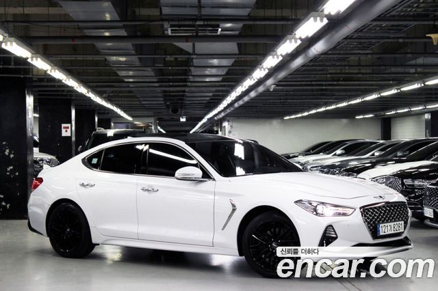 Genesis G70 2.2D AWD Elite 2019 — фото 20