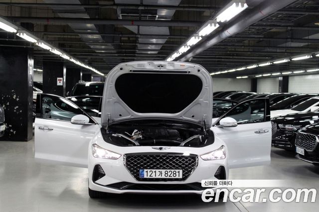 Genesis G70 2.2D AWD Elite 2019 — фото 21