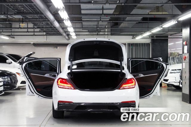 Genesis G70 2.2D AWD Elite 2019 — фото 22