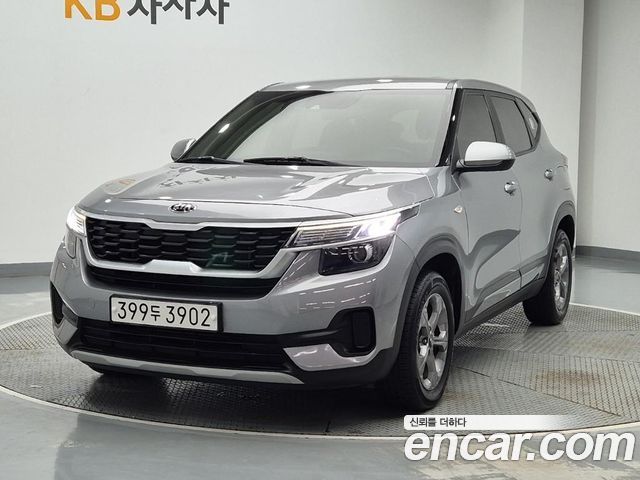 Kia Seltos Diesel 1.6 2WD Trendy