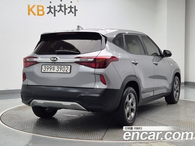 Kia Seltos Diesel 1.6 2WD Trendy 2022 — фото 3