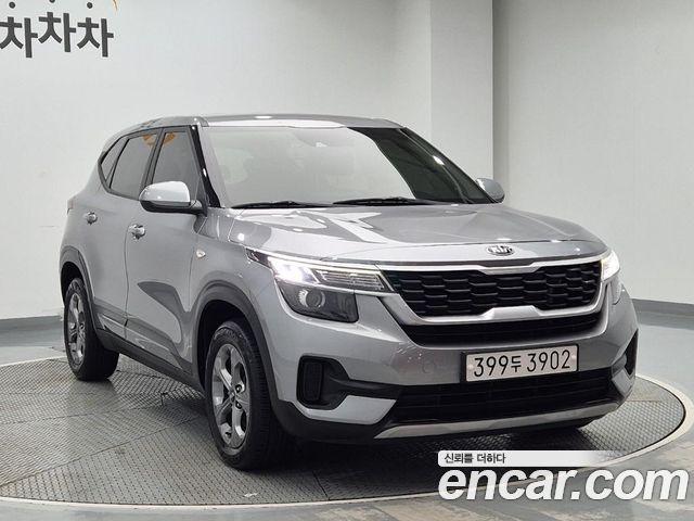 Kia Seltos Diesel 1.6 2WD Trendy 2022 — фото 4