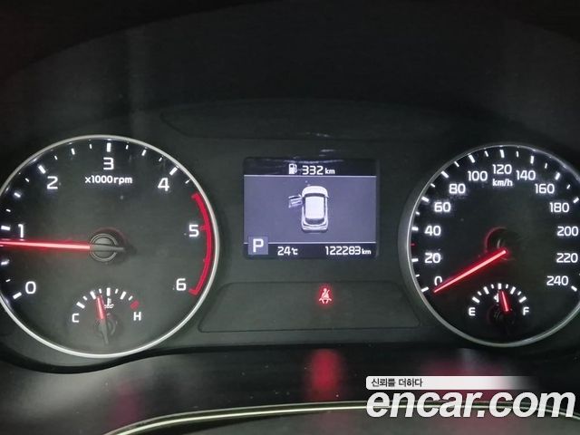 Kia Seltos Diesel 1.6 2WD Trendy 2022 — фото 5