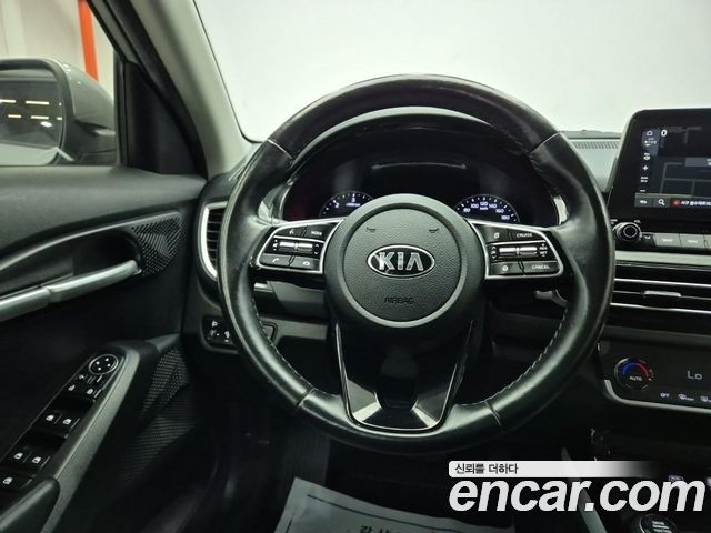 Kia Seltos Diesel 1.6 2WD Trendy 2022 — фото 6