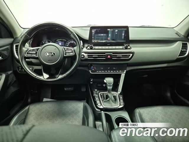 Kia Seltos Diesel 1.6 2WD Trendy 2022 — фото 8