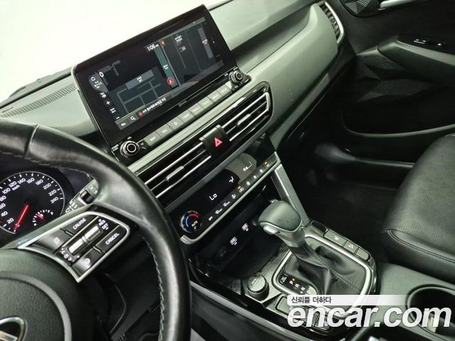 Kia Seltos Diesel 1.6 2WD Trendy 2022 — фото 9