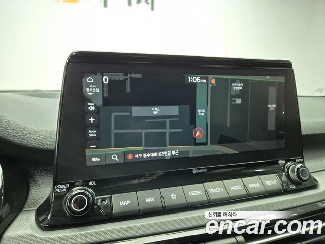 Kia Seltos Diesel 1.6 2WD Trendy 2022 — фото 10