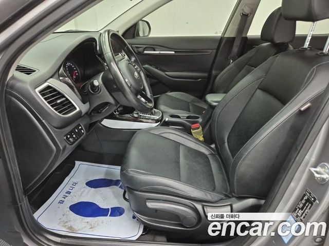 Kia Seltos Diesel 1.6 2WD Trendy 2022 — фото 18