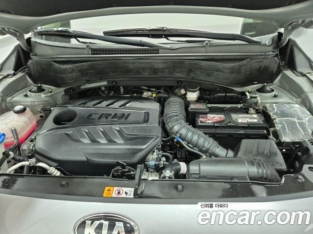 Kia Seltos Diesel 1.6 2WD Trendy 2022 — фото 22