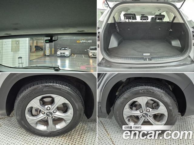 Kia Seltos Diesel 1.6 2WD Trendy 2022 — фото 23