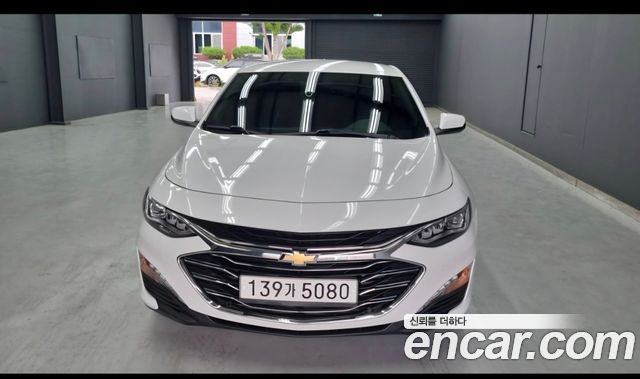 Chevrolet Malibu 1.3 Turbo Premier Prime Sefety 2019 — фото 1