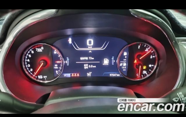 Chevrolet Malibu 1.3 Turbo Premier Prime Sefety 2019 — фото 5