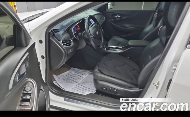 Chevrolet Malibu 1.3 Turbo Premier Prime Sefety 2019 — фото 9