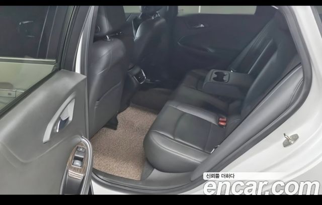 Chevrolet Malibu 1.3 Turbo Premier Prime Sefety 2019 — фото 10
