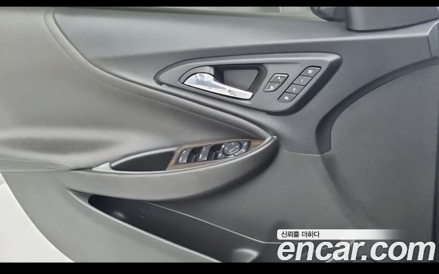 Chevrolet Malibu 1.3 Turbo Premier Prime Sefety 2019 — фото 13