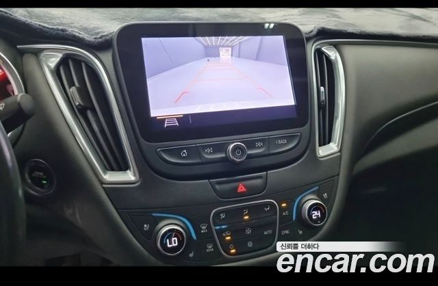 Chevrolet Malibu 1.3 Turbo Premier Prime Sefety 2019 — фото 14